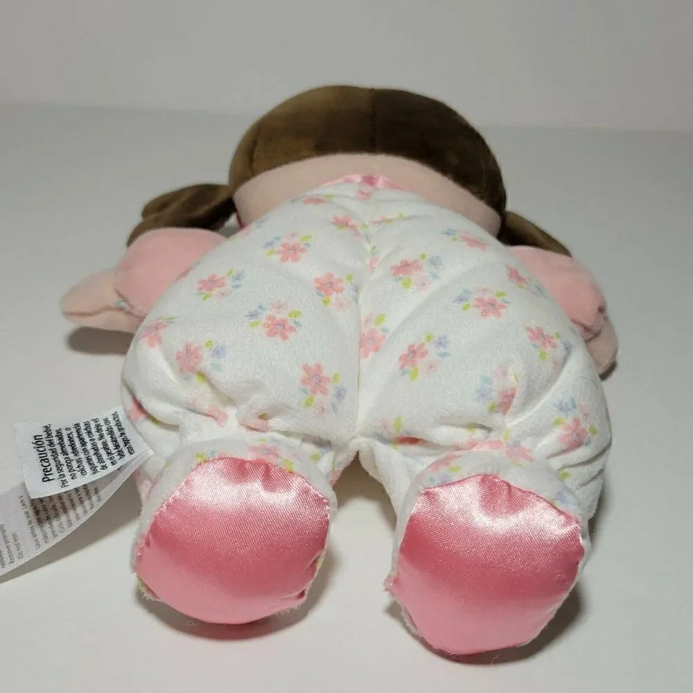 Baby Starters Olivia Baby‎ My First Doll Plush Rattle 9